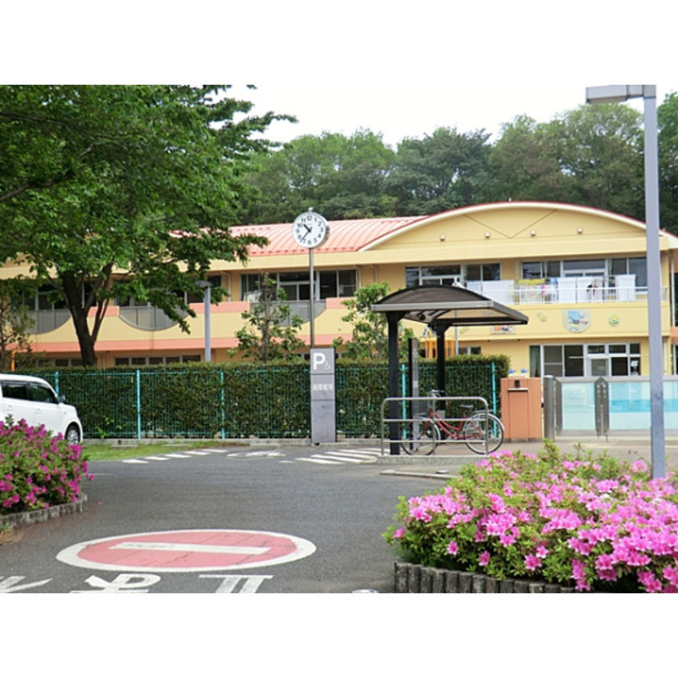 周辺 松井保育園(約1730m)