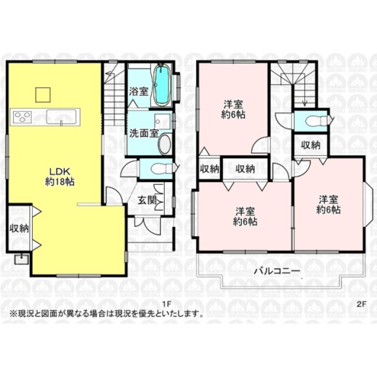 間取り 間取図