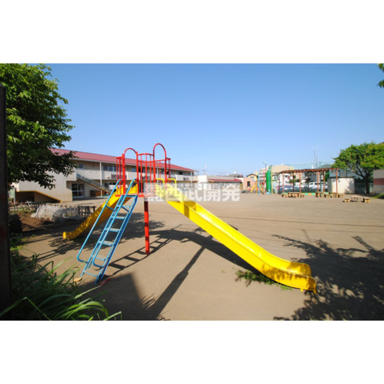 周辺 南台幼稚園(約350m)