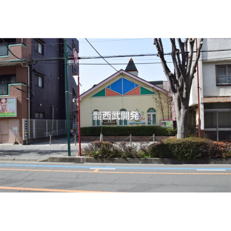 周辺 坂戸幼稚園(約460m)