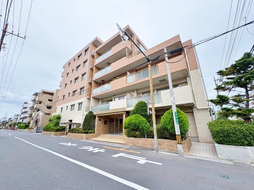 プランヴェール川口の物件画像