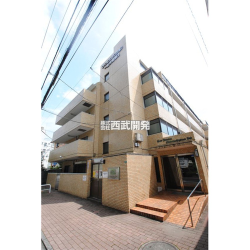ライオンズマンション一橋学園第2の物件画像