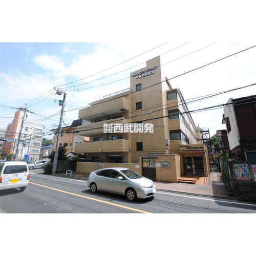 ライオンズマンション一橋学園第2の物件画像