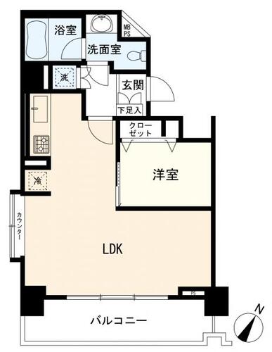 朝日ツイン目黒の物件画像