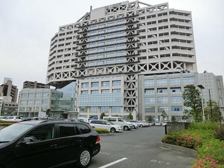 周辺 川崎市立川崎病院　650ｍ