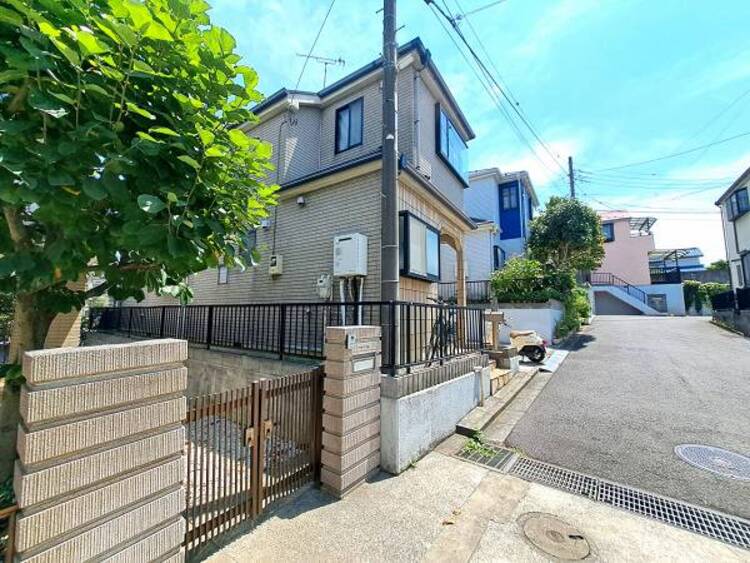 外観 ライフプランニングや資金計算を無料で承っております！是非ご相談くださいませ！（2026年7月撮影）