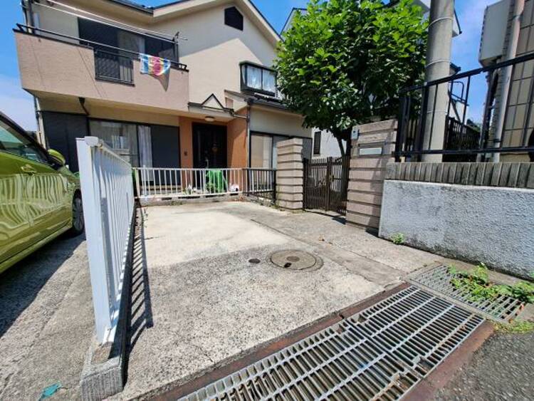 外観 この場所だからそこ叶えられる開放感、図面だけではわからない現地の雰囲気もご確認くださいませ（2026年7月撮影）