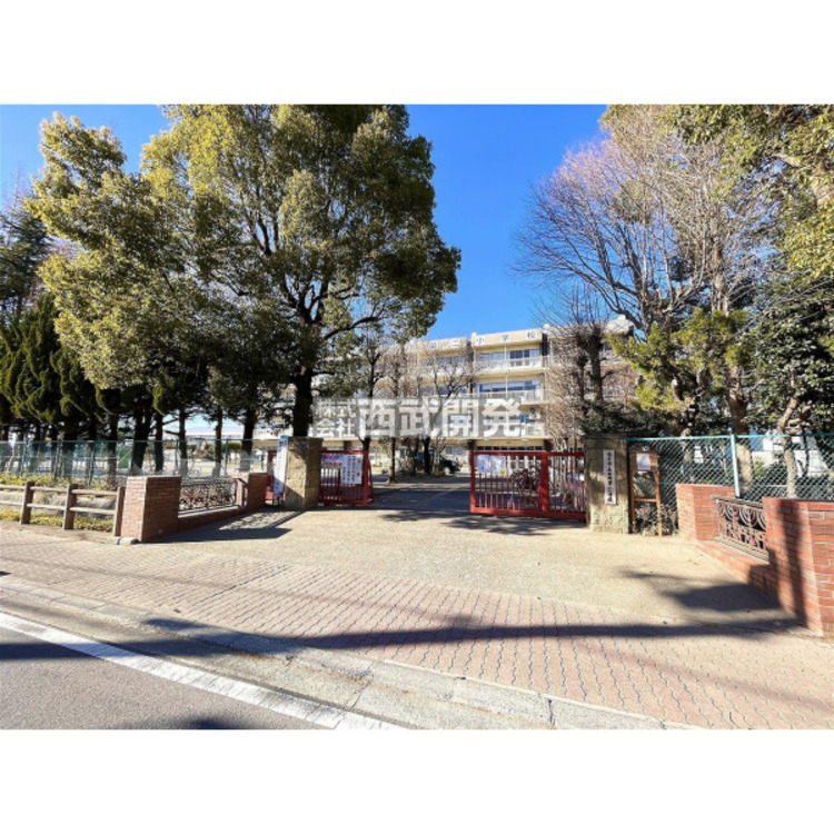 周辺 志木市立宗岡第二小学校(約500m)