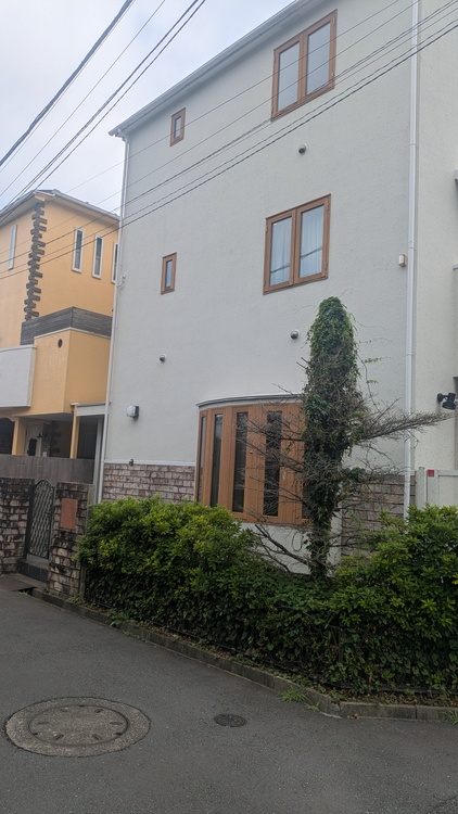 外観 