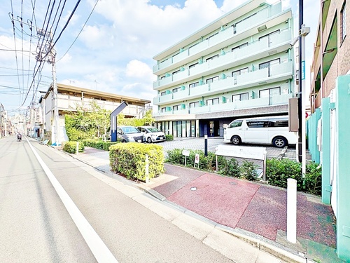 菱和パレス小竹向原4階の物件画像