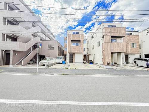 中古戸建　京急鶴見の物件画像
