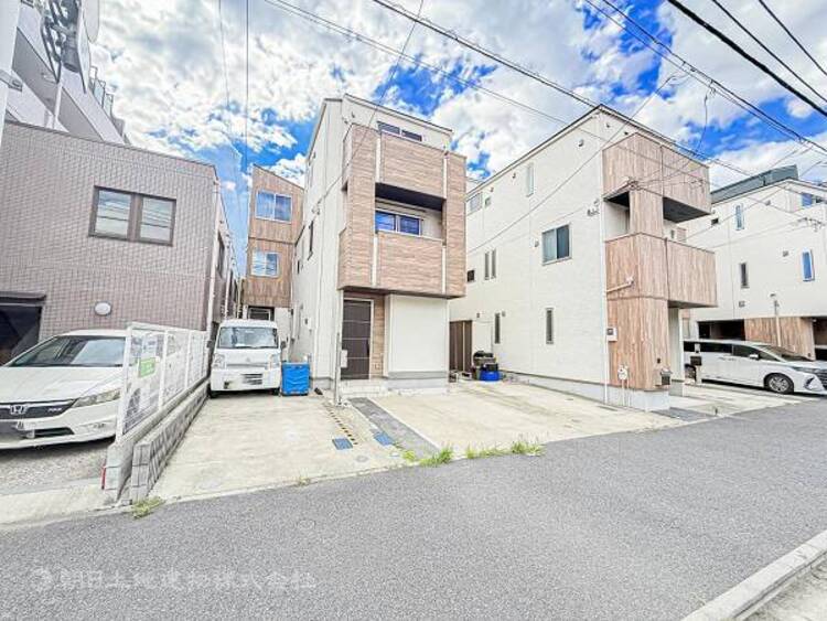 外観 駅周辺施設も利用しやすく暮らしやすい環境です！！利便性良好！生活施設も身近で便利に暮らせそうです！！街の過ごしやすさはもちろん買物や駅利用のしやすさなど、毎日の生活を支える周辺環境も魅力です。
