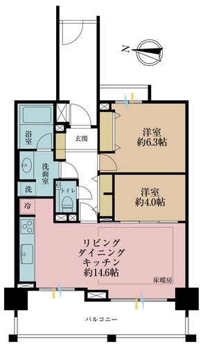 サンクタス本郷の物件画像
