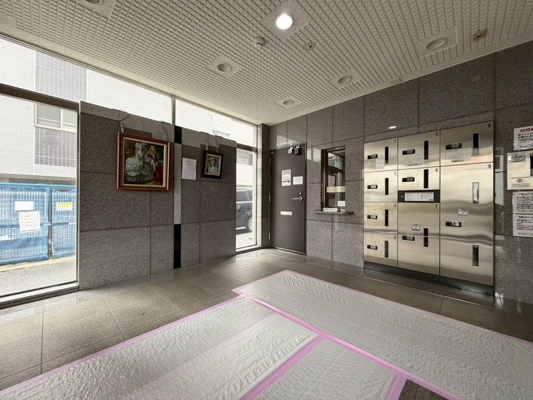 その他 解放的な空間となっております。