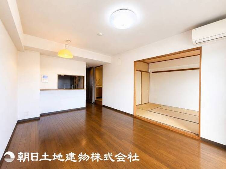 居間 【2026年8月撮影】