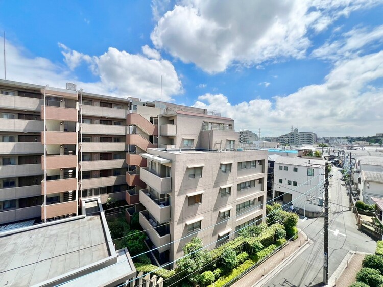 その他 陽当たり・通風・開放感に恵まれた環境です。
