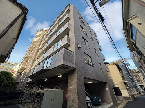 レーベンハイム大塚弐番館の物件画像