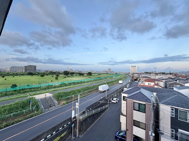 その他 陽当たり・通風・開放感に恵まれた環境です。
