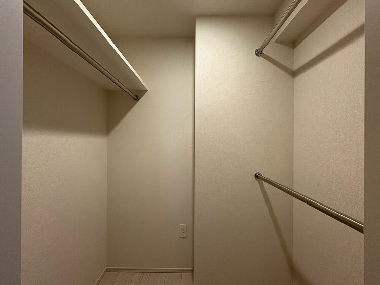 その他 収納スペースが付いていて、お部屋を広く使っていただけます。
