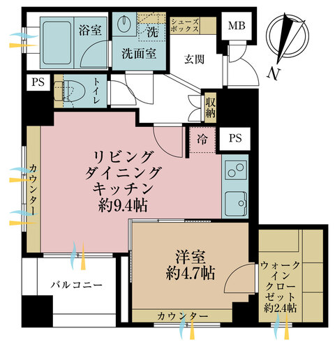 アクシア日本橋の物件画像