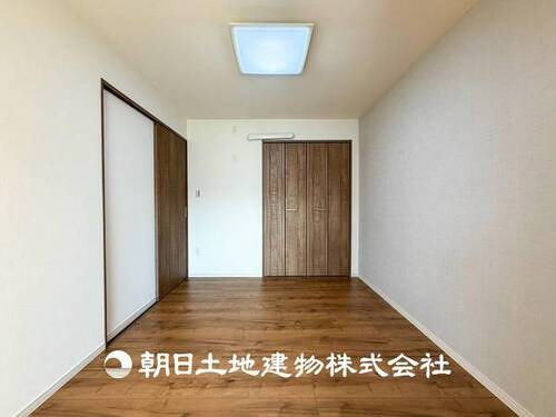 【緑区の物件探しは”地元”朝日土地建物へ】ライオンズガーデン鴨居の物件画像