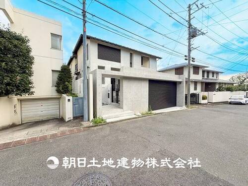 【安心を買うなら、朝日土地建物へ】青葉区美しが丘２丁目 中古戸建の画像