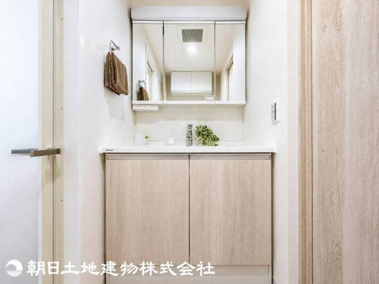 洗面 【2026年8月撮影】