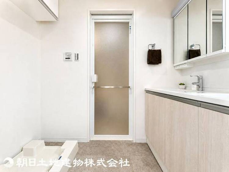 洗面 【2026年8月撮影】