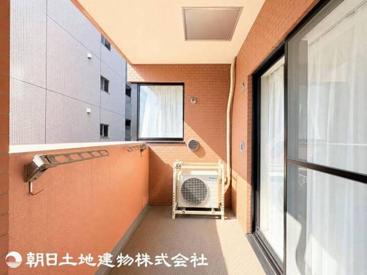 バルコニー 【2026年8月撮影】