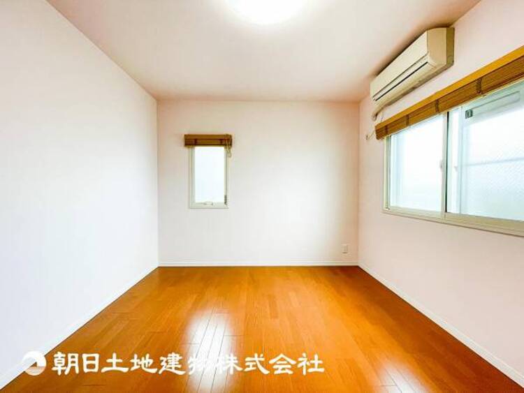 内装 【居室】大切な家族一人ひとりの大切な個別空間をつくりあげました。