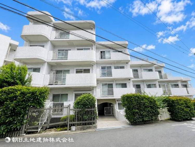 外観 【外観写真】表現された空間はたくさんの光を浴び、風を感じ、暮らしの時間を豊かにしてくれます。