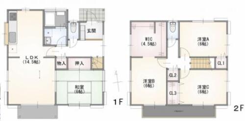 八王子市元八王子町3丁目の画像
