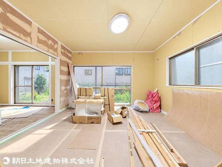 居間 【2026年9月撮影】