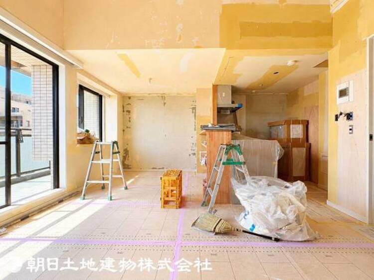 居間 【2026年8月撮影】