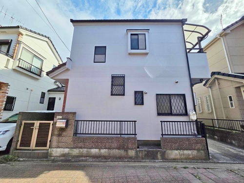 葛飾区西水元３丁目の画像