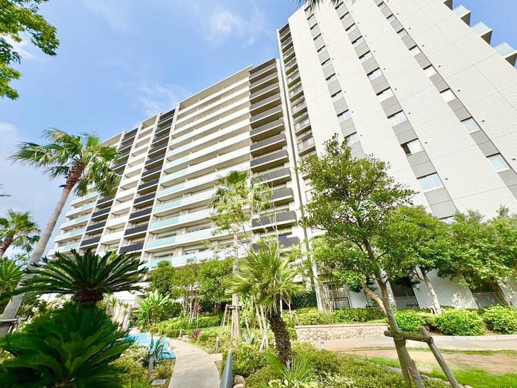 外観 資料には掲載していない情報が、現地にはたくさんあります。是非一度、現地をご確認ください。
