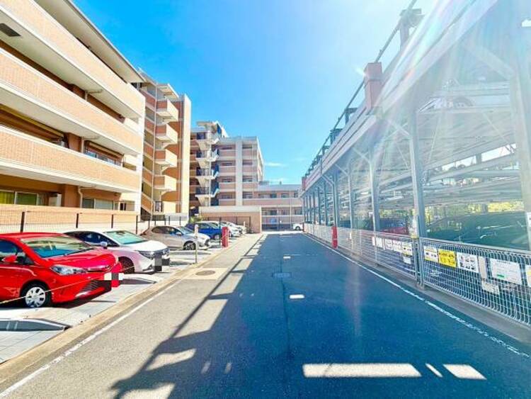 駐車場 駐車場