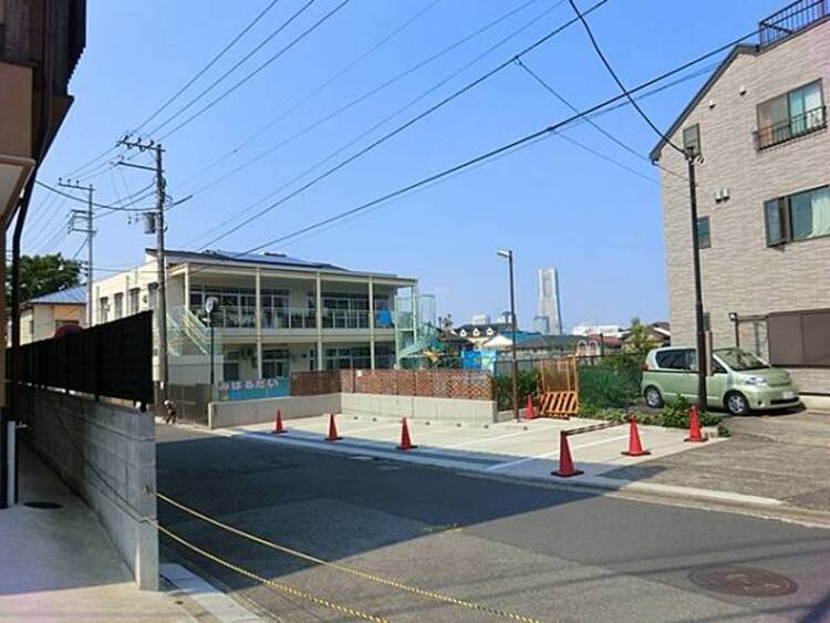 周辺 三春台保育園	730m