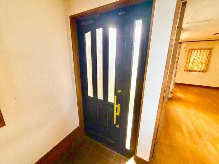 その他 今後ご家族の「行ってきます」「ただいま」が行き交う空間になることでしょう。