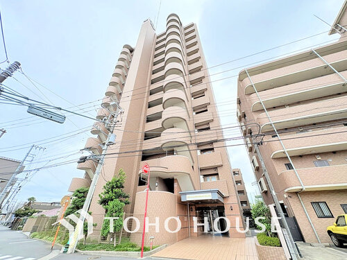 クリオ川崎大師東壱番館の物件画像
