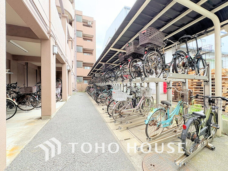 その他 駐輪場（料金・空き状況はご確認ください）