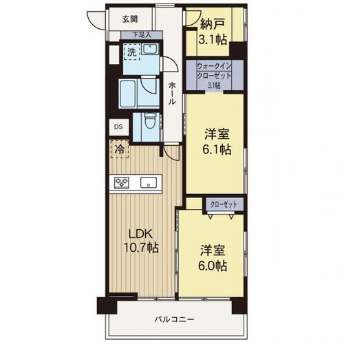 【安心を買うなら、朝日土地建物へ】シーアイマンション神奈川の物件画像