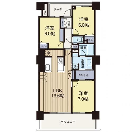 【安心を買うなら、朝日土地建物へ】コットンハーバータワーズベイウエストの物件画像
