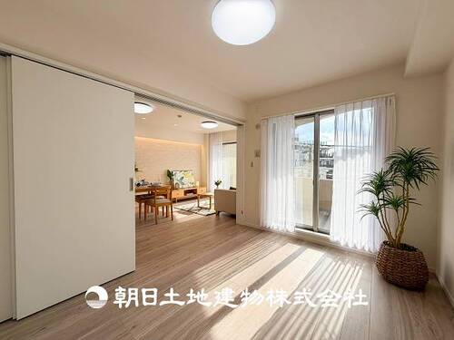 【安心を買うなら、朝日土地建物へ】ヒルズ宮前平の物件画像