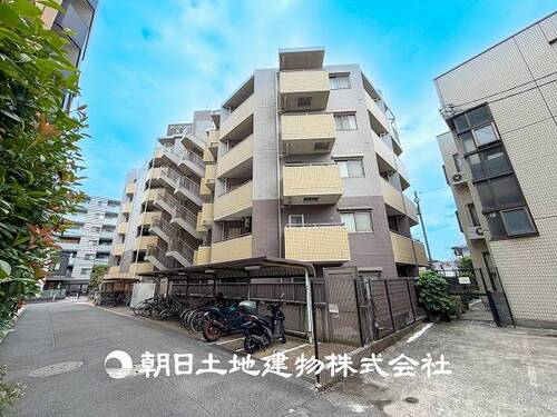 【安心を買うなら、朝日土地建物へ】アークプラザ大口の物件画像