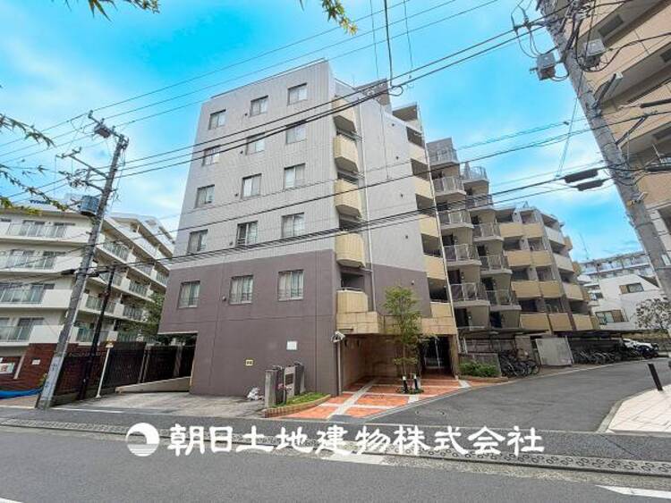 外観 【外観・立地】将来にわたって資産価値が継続するな佇まい。ここから始まる変わらない価値観はこの先も継続していきます