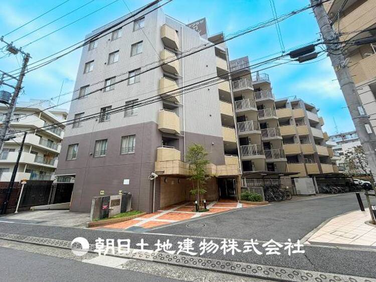 外観 【外観・立地】将来にわたって資産価値が継続するな佇まい。ここから始まる変わらない価値観はこの先も継続していきます