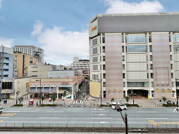 その他 眺望や窓からの景色が良いと、家で過ごす時間も快適です。