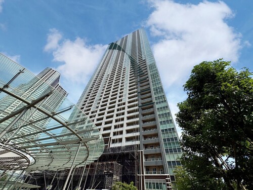 ＴＨＥ　ＴＯＫＹＯ　ＴＯＷＥＲＳ　ＳＥＡ　ＴＯＷＥＲの物件画像