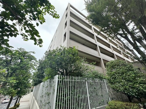目白台豊坂グランドヒルズの物件画像